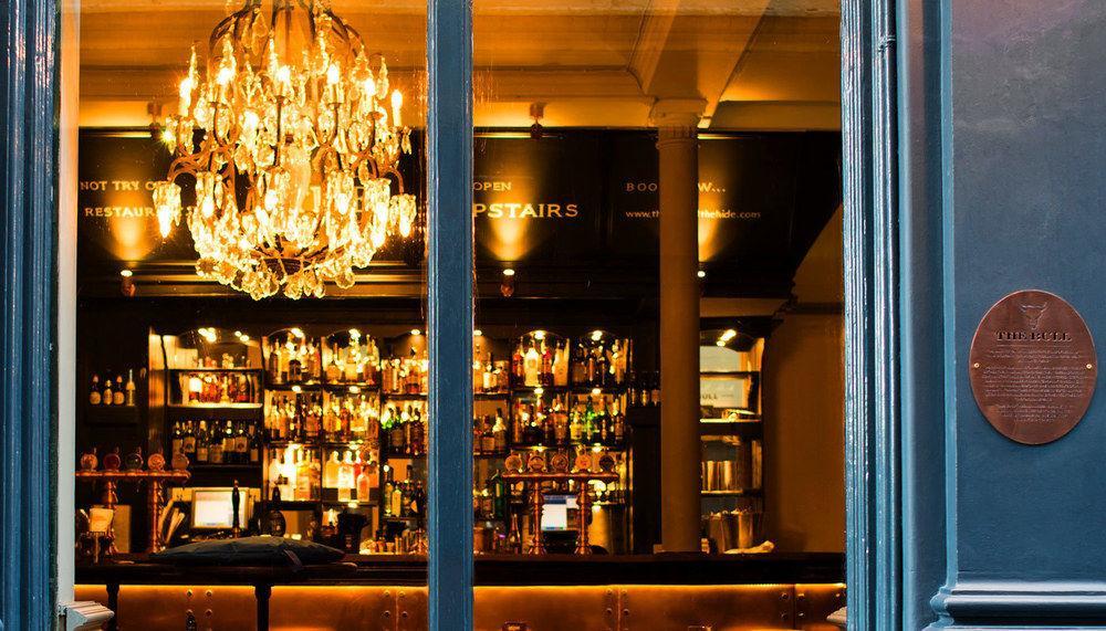 The Bull And The Hide Inn Londres