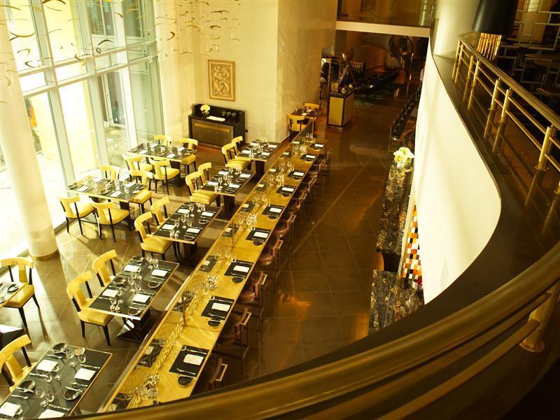 Crowne Plaza Battersea Hotel Londen