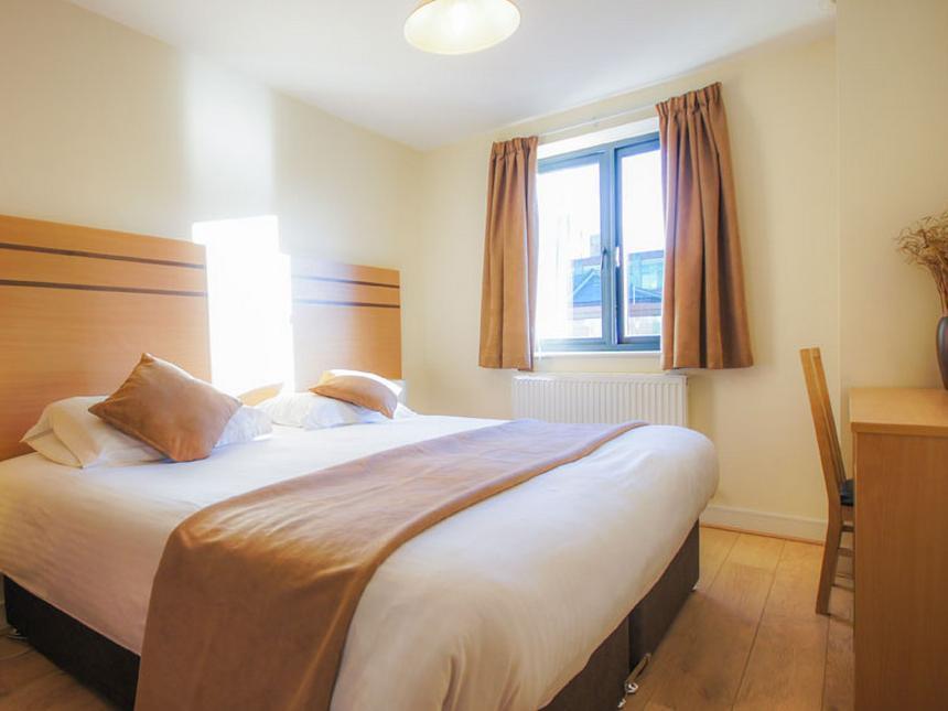Crompton Court Apartamento *