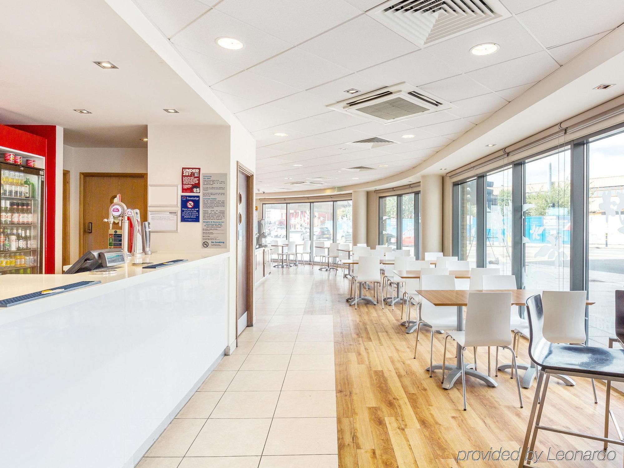 Travelodge Greenwich 3* Londen