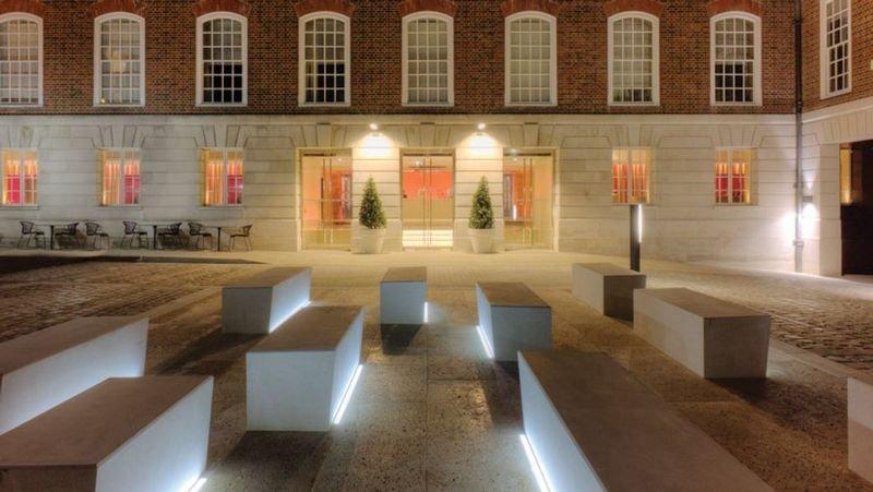Hotel Apex Temple Court Londres