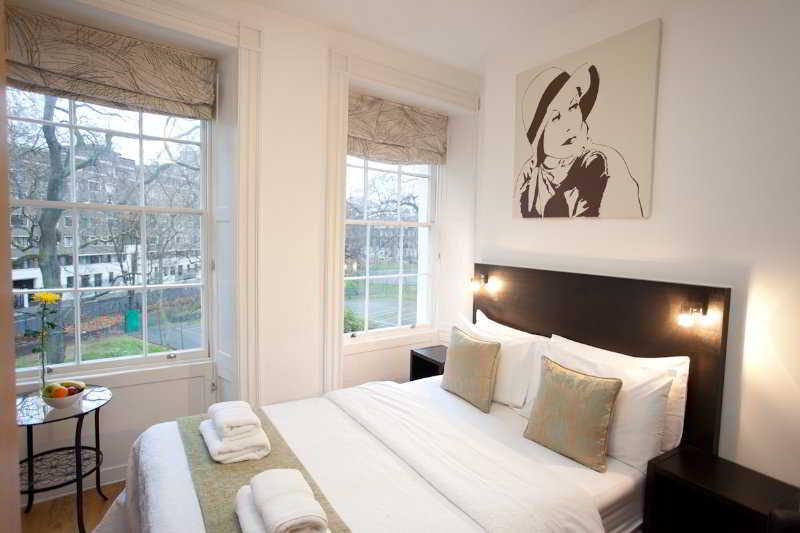 Apartamento Studios2let Londres