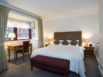 15 Basil Street Knightsbridge, Luxury Serviced Aparthotel Londres