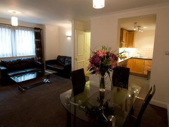 15 Basil Street Knightsbridge, Luxury Serviced Aparthotel Londres