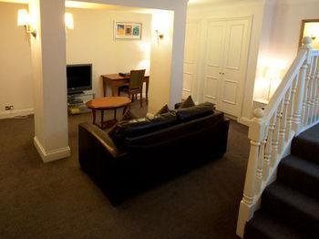 15 Basil Street Knightsbridge, Luxury Serviced 5* Londres