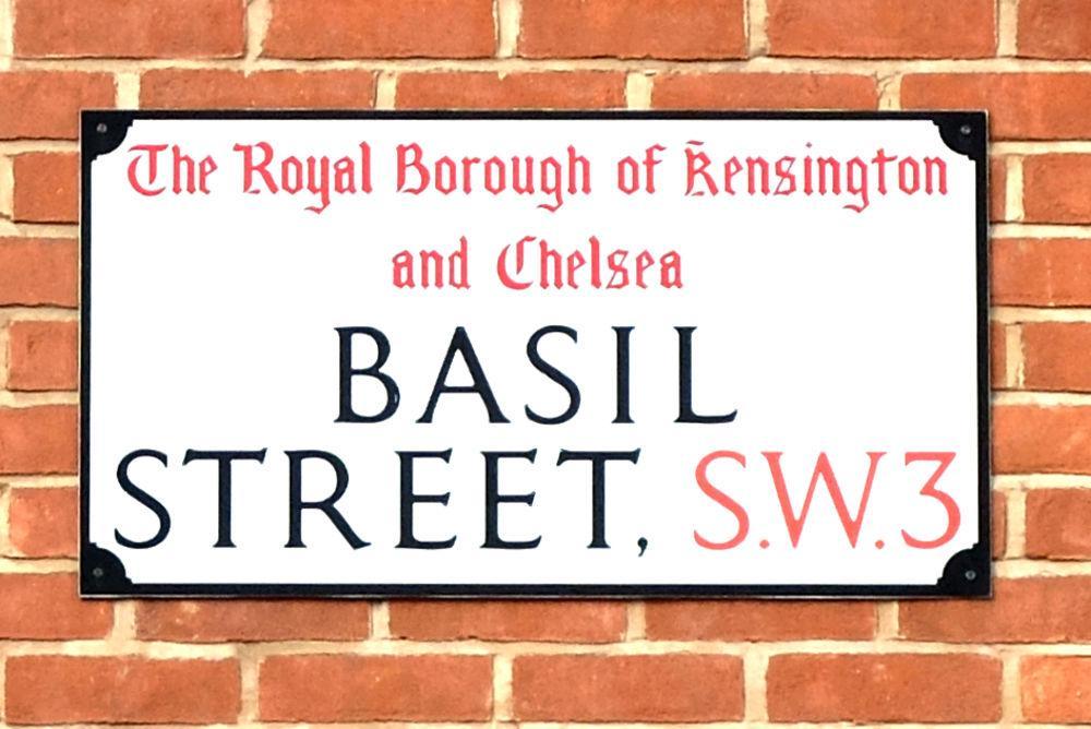 15 Basil Street Knightsbridge, Luxury Serviced Aparthotel Londres