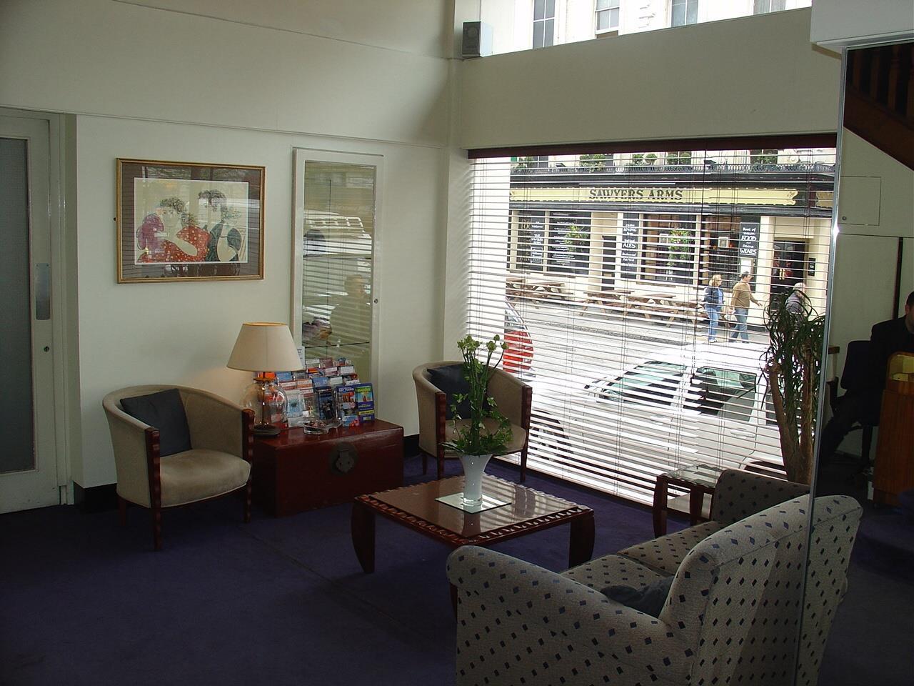 The Pilgrm Hotel Londen