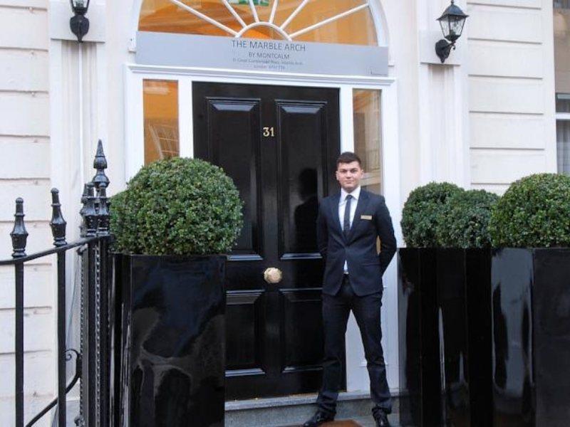 Park Grand Mayfair Hotel Londres