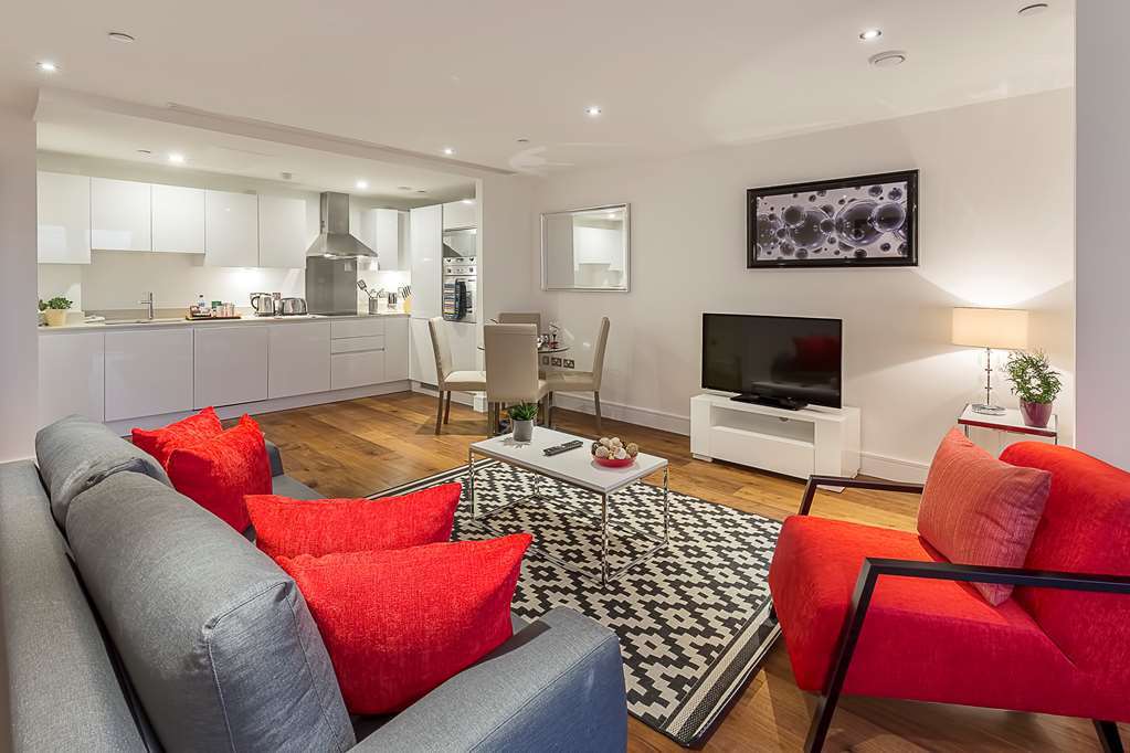 Lincoln Plaza Appartement *