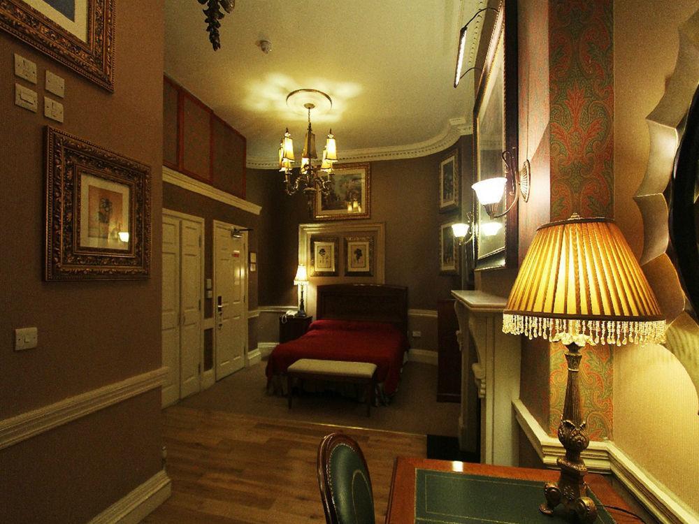 Opulence Boutique Hotel&spa 4* Londres