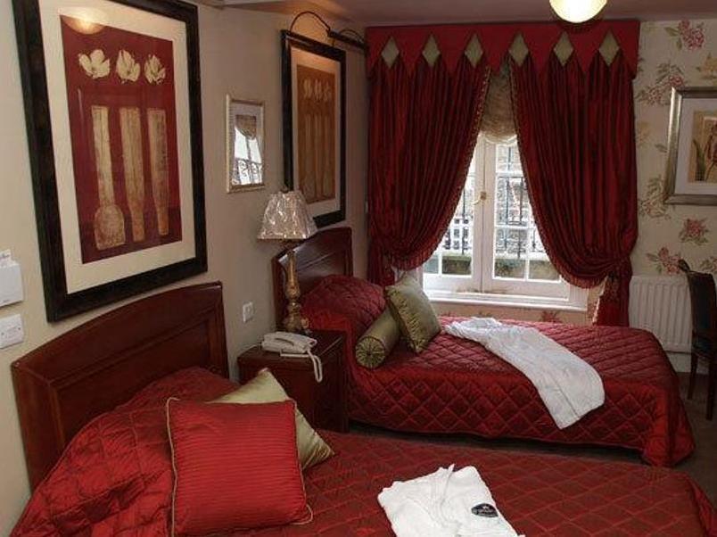 Opulence Boutique Hotel&spa 4*