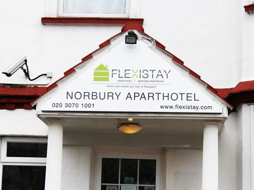 Flexistay Norbury Apartahotel Londres