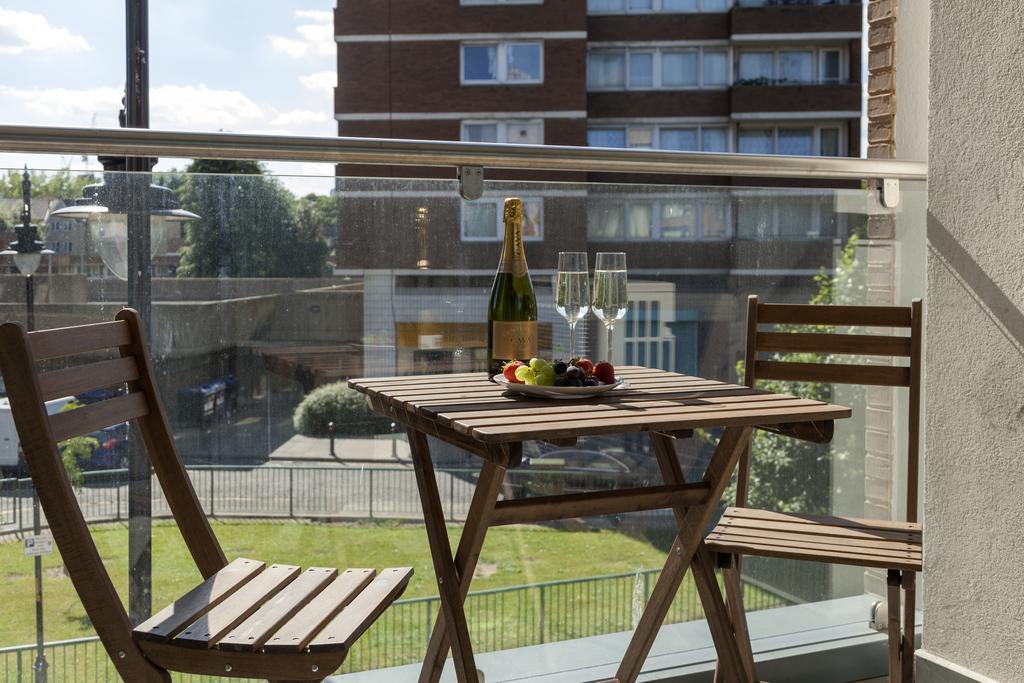 Deluxe Bridge Appartement