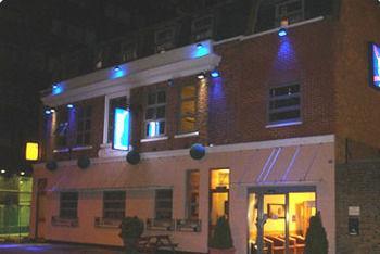 Eurotraveller Hotel- Express Hotel Londres