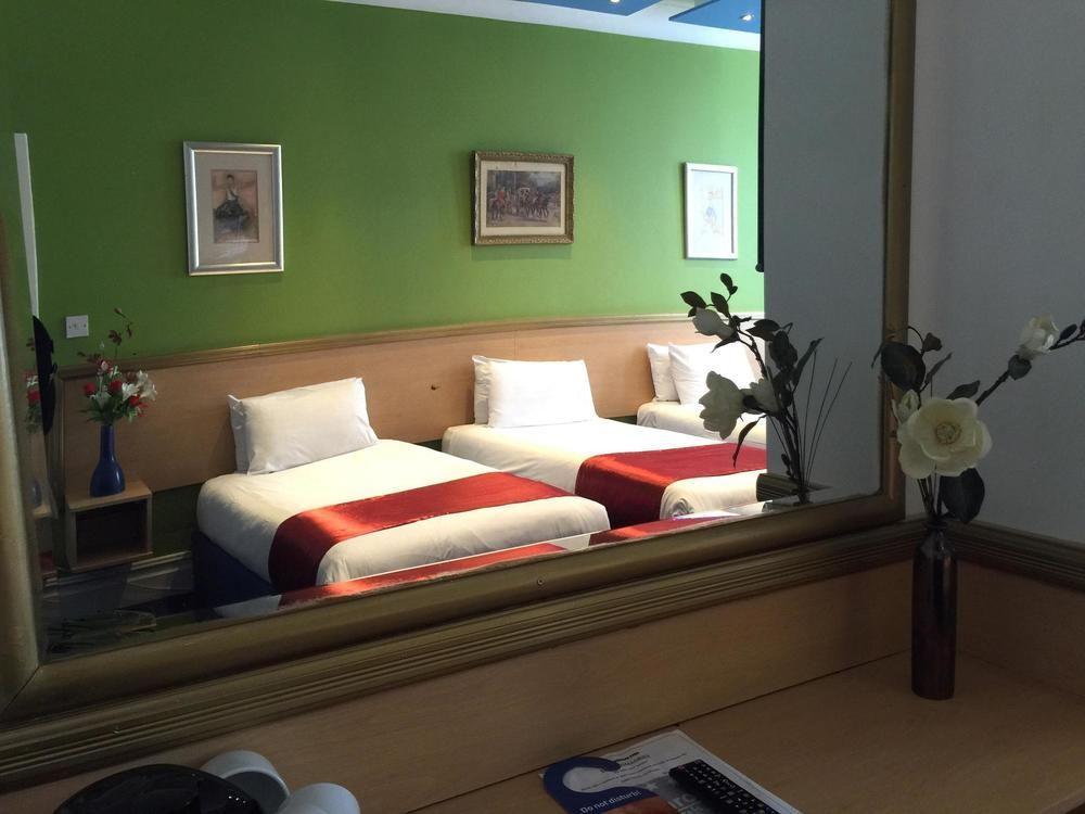 Clapham South Dudley Hotel Londen