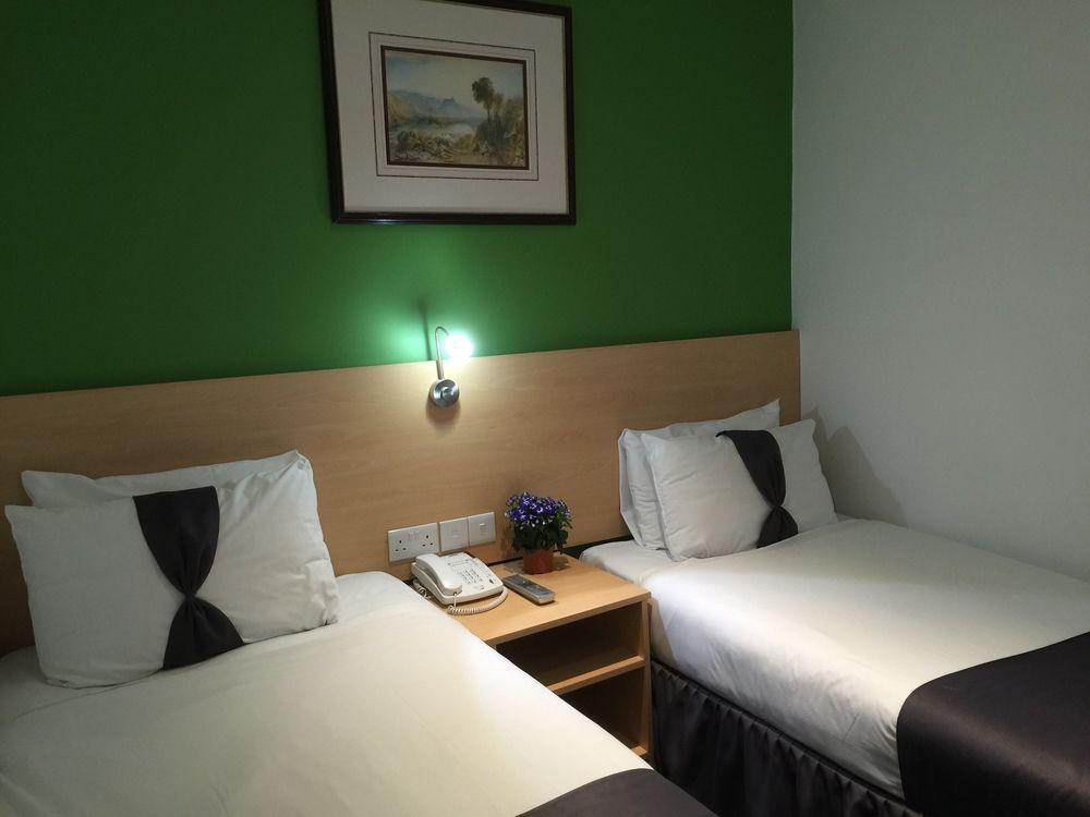 Clapham South Dudley Hotel Londen