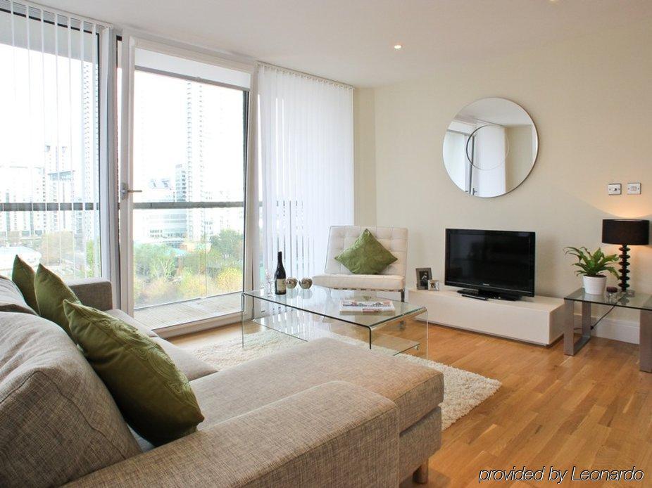 Apartamento Lanterns Way At Canary Wharf By Mysquare Londres