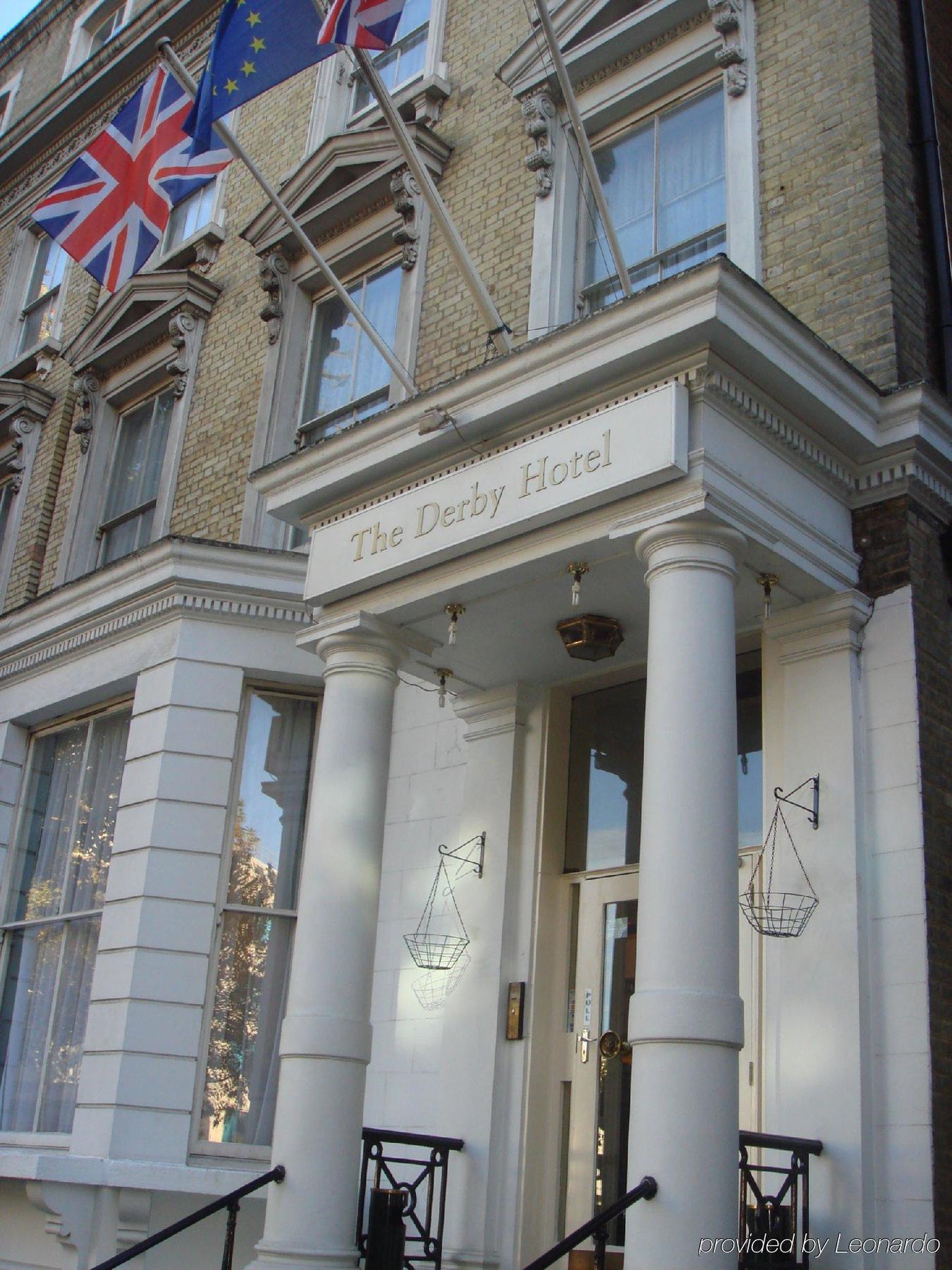 Hotel Derby Kensington Londres