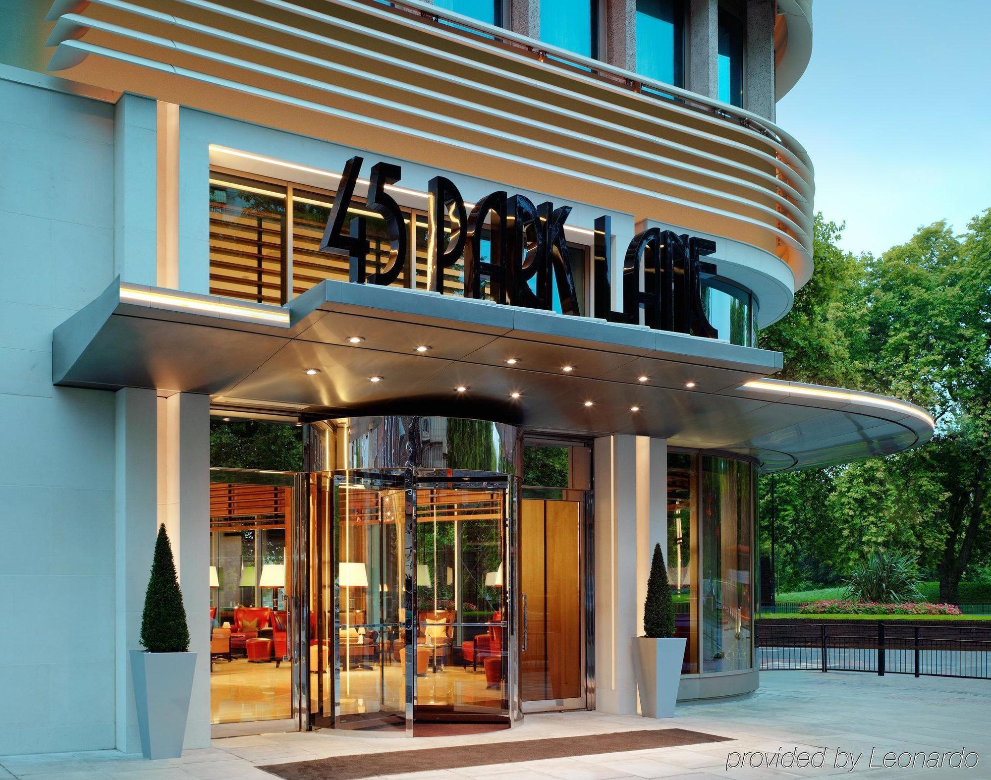 45 Park Lane - Dorchester Collection Hotel Londres