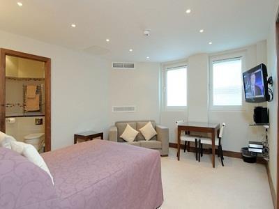Arlington House Apartamento