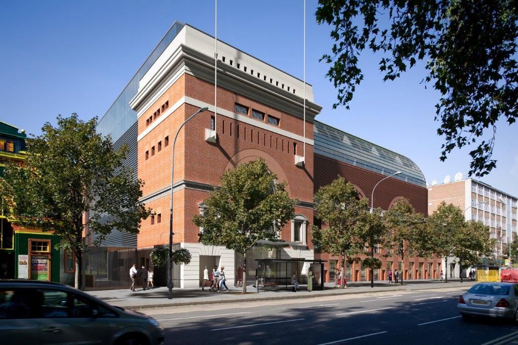 Dorsett Shepherds Bush Hotel Londres