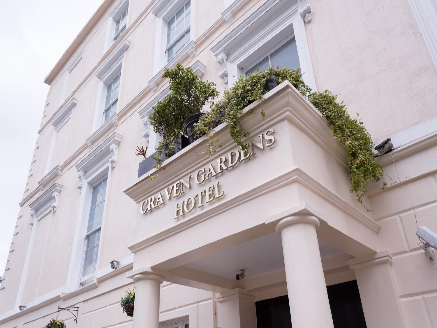 Craven Gardens 3* Londres