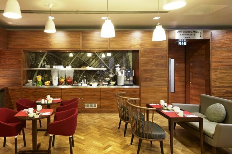 Citadines Holborn - Covent Garden 4*