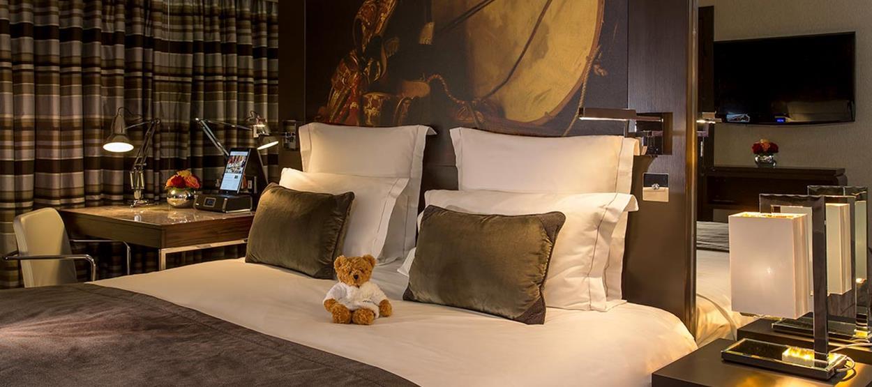 Jumeirah Lowndes Hotel 5*