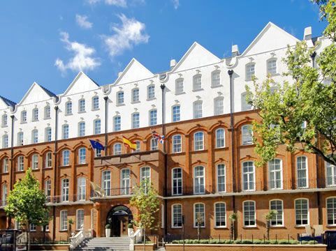 Nh Kensington 4* Londres
