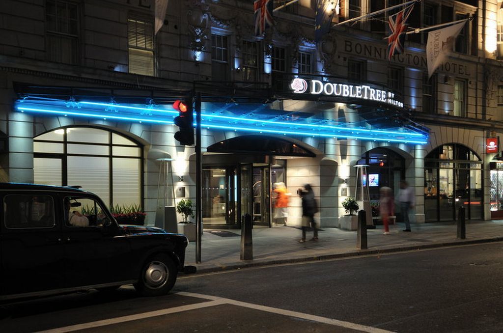 Doubletree By Hilton - West End Hotel London