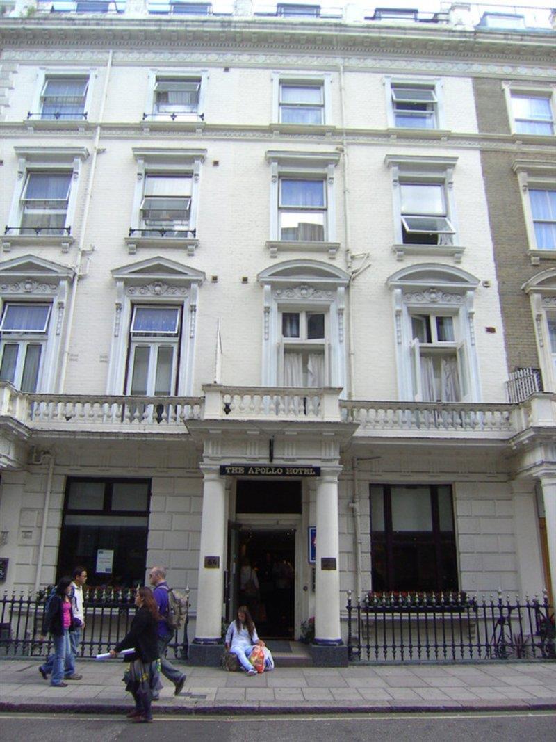 Townhouse Apollo, Hyde Park Londres