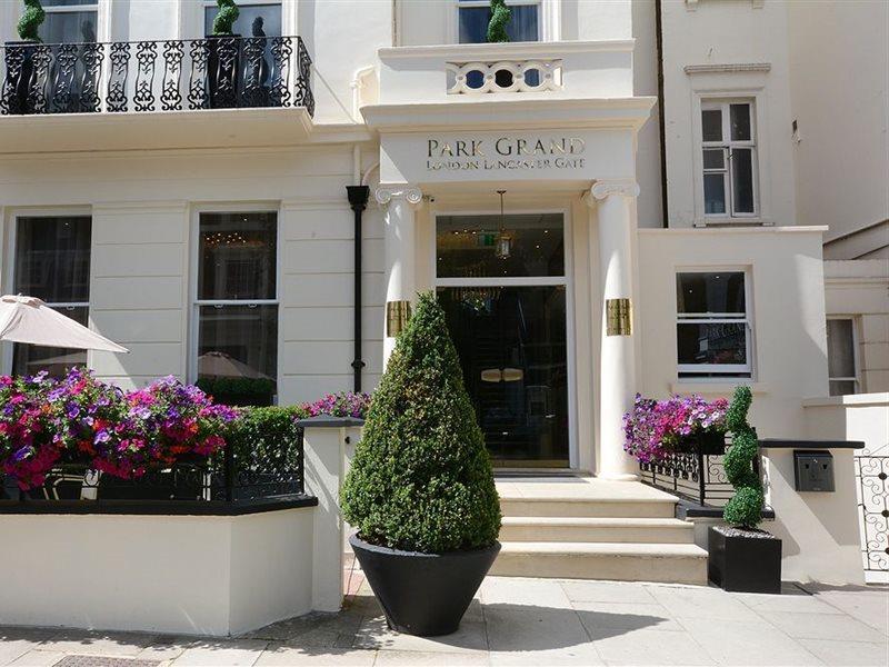 Park Grand Lancaster Gate Londen