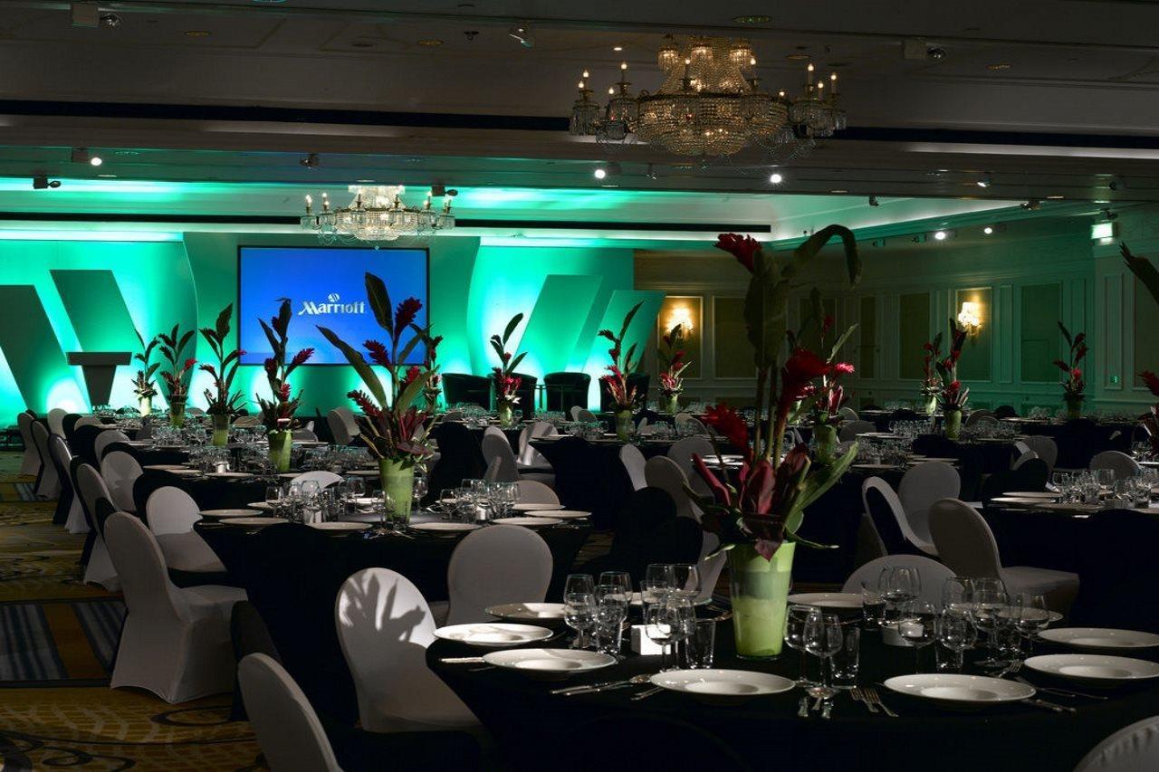 Hotel Marriott Grosvenor Square Londres
