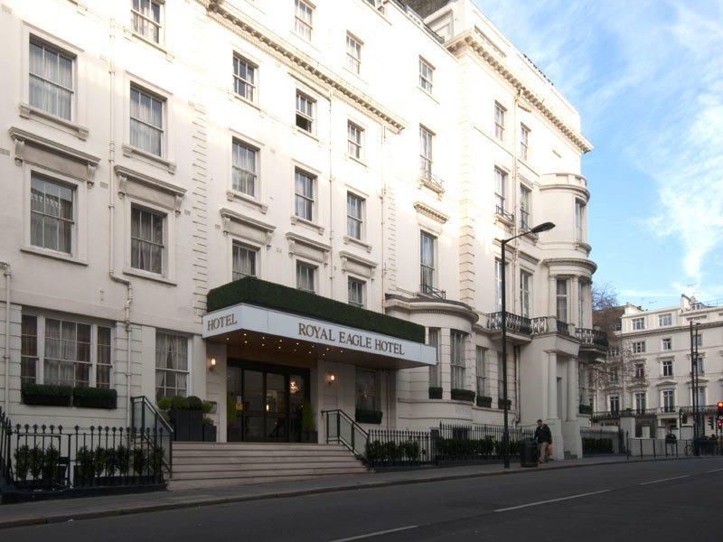 Hotel Royal Eagle 3*