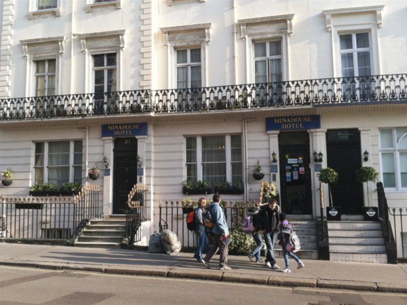 Mina House Londen