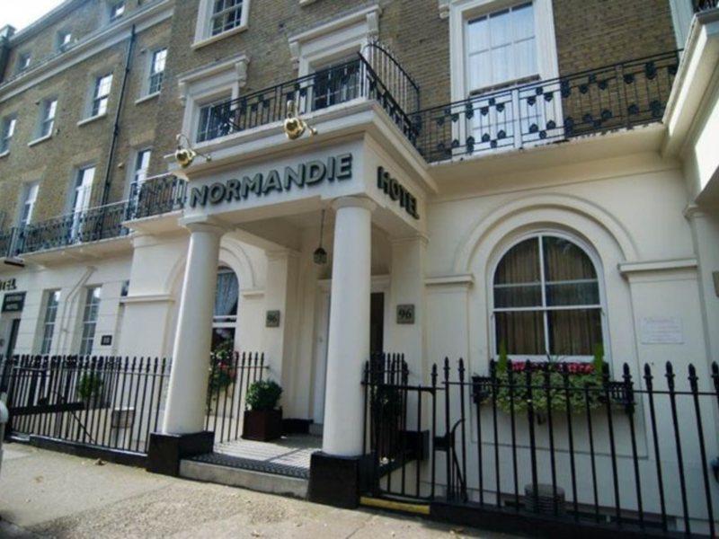 Normandie Londres