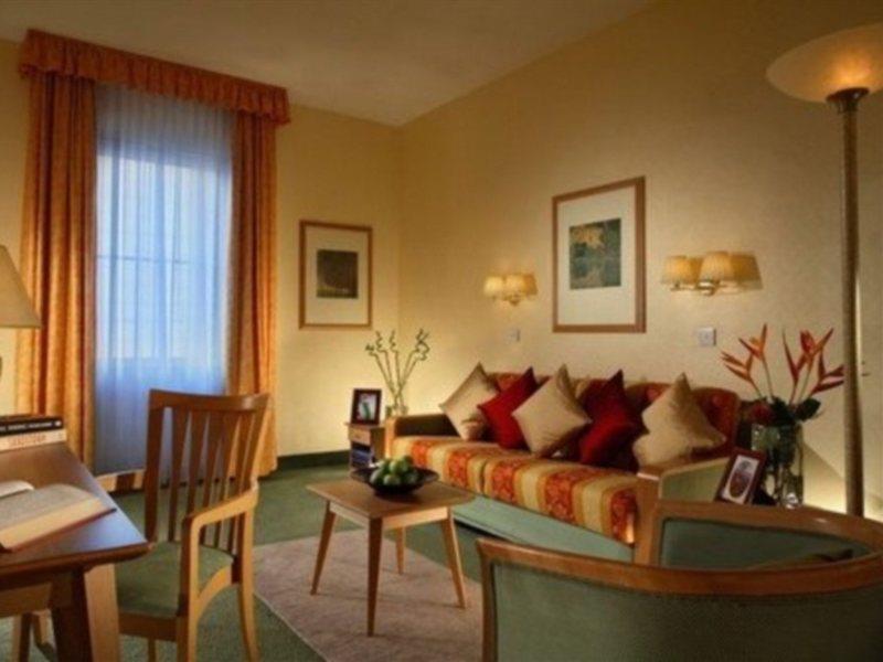 Appart hôtel Citadines Trafalgar Square 4*