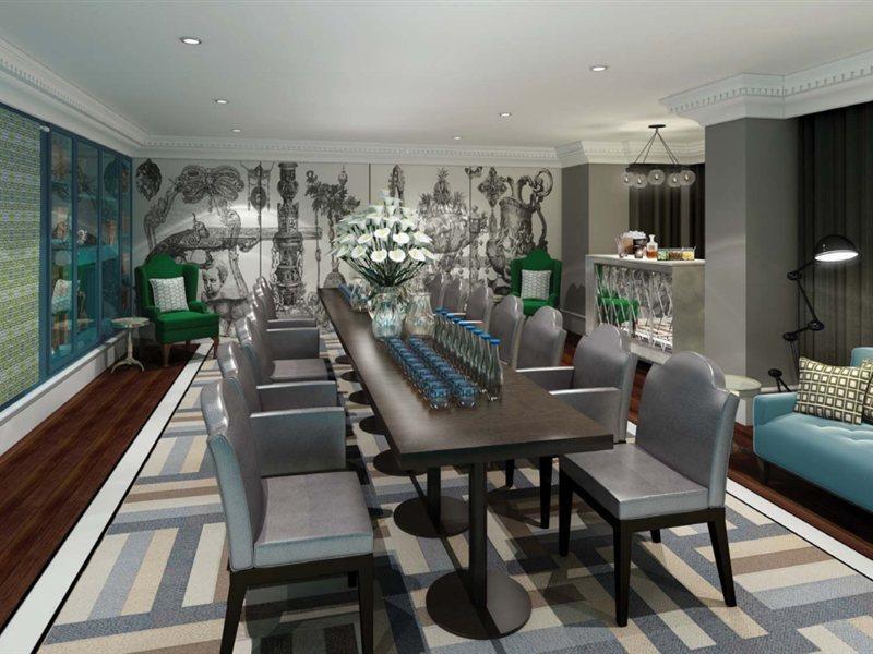 Hotel The Ampersand - Small Luxury Of The World Londres