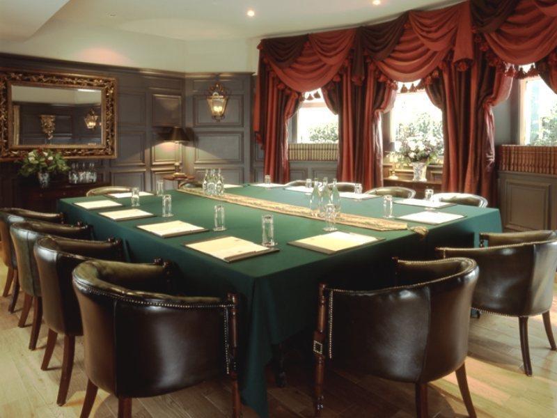 Hotel The Gore – Starhotels Collezione
