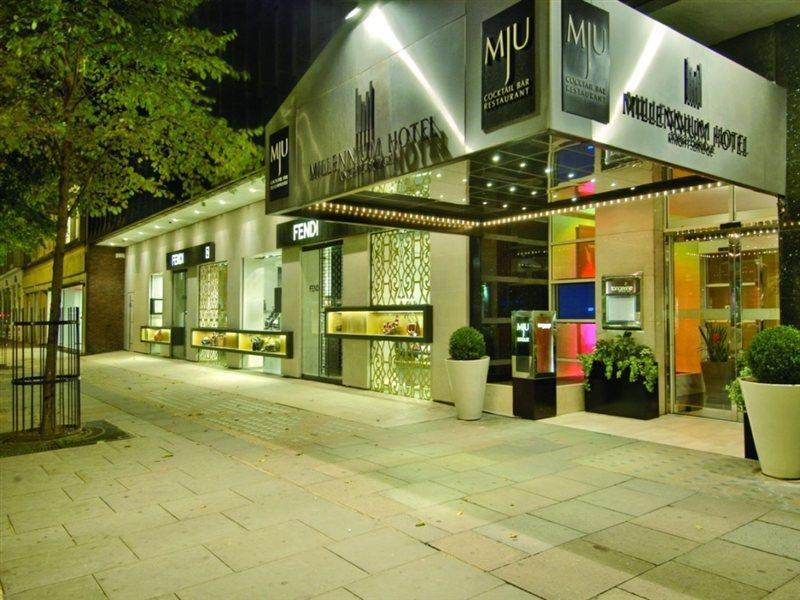 Hotel Millennium Knightsbridge 4*