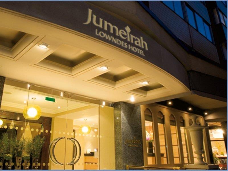 Hotel Jumeirah Lowndes