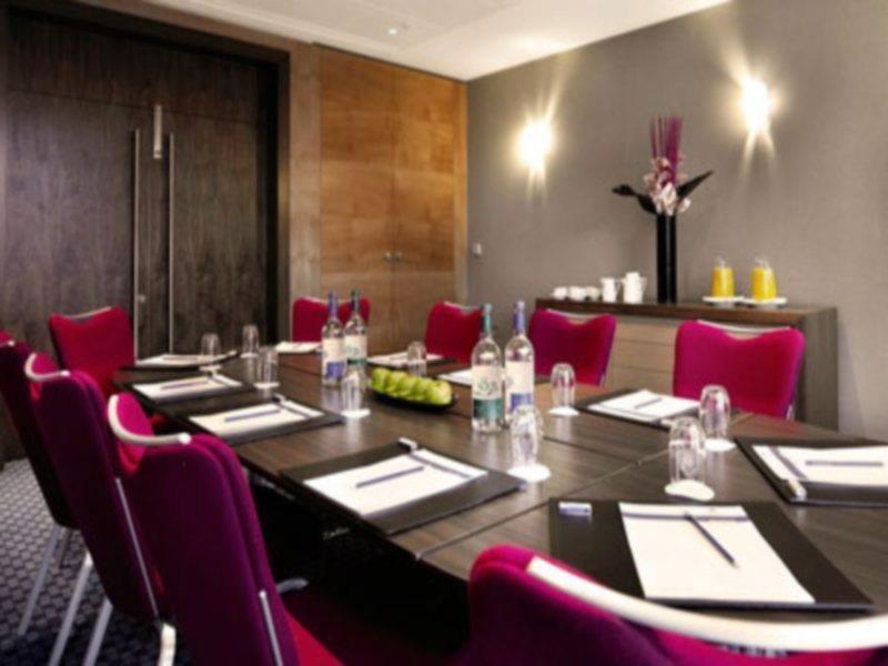 Hotel Park Plaza County Hall Londres
