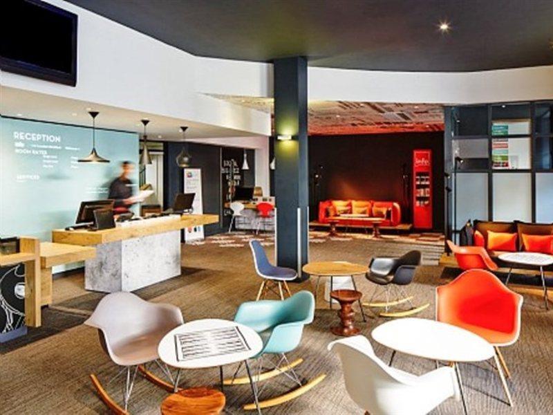 Ibis Stratford Londres