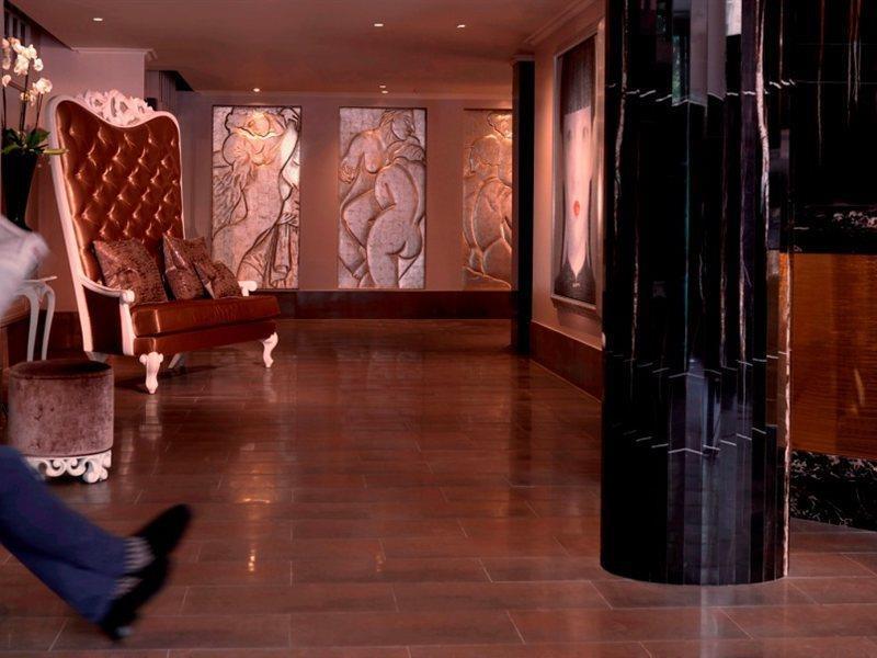 Hotel Radisson Blu Hotel, Mercer Street Londres