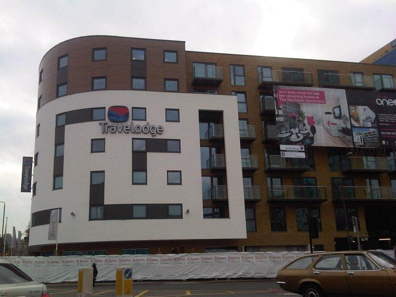 Travelodge Greenwich Londen