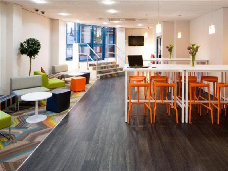 Hotel Ibis Styles Excel Londen