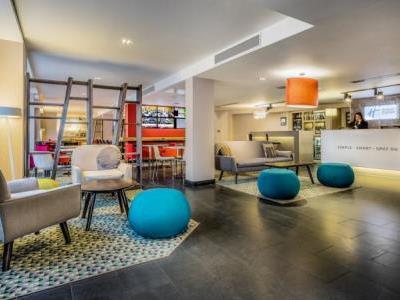 Hotel Express Southwark By Ihg