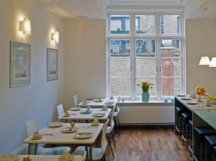 Gasthuis Belgravia 4*