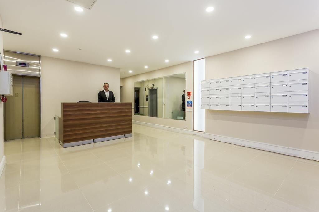 Apartamento Crawford Serviced Londres