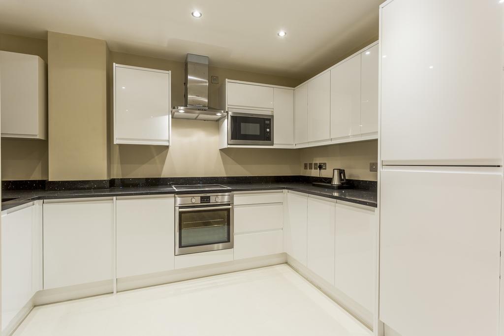 Apartamento Crawford Serviced Londres